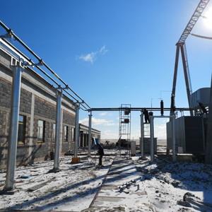 绝缘管型母线的一些主要应用场景