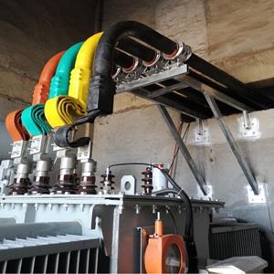 全绝缘屏蔽铜管母线